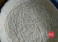 什锦烤肠披萨的做法图解1