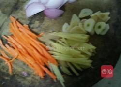 家常锅包肉的做法图解3