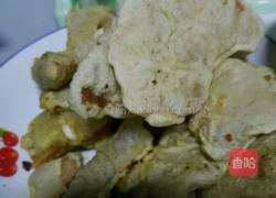 家常锅包肉的做法图解8