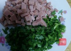 黄金炒饭的做法图解3