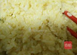 黄金炒饭的做法图解8