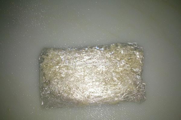 家庭自制米饼（米糕）