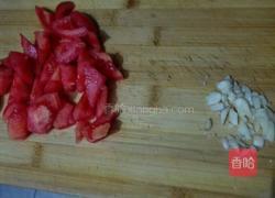 番茄炒西兰花的做法图解3