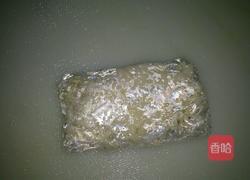 家庭自制米饼（米糕）的做法图解4