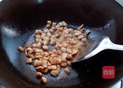 双色炒肉丁的做法图解5