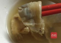 花胶瘦肉汤的做法图解4