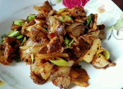 食材菜谱图