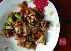 小抄五花肉的做法图解7
