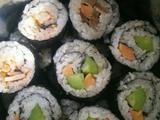 荤素寿司的做法[图]
