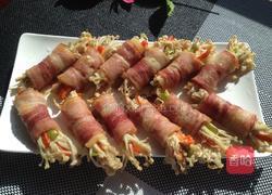 香辣培根卷的做法图解6