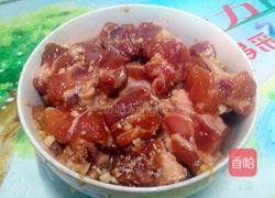 排骨蒸木耳的做法图解3