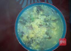 肉丝鸡蛋面的做法图解7
