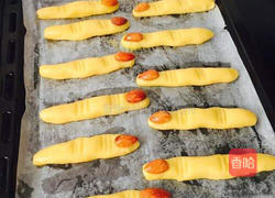 女巫手指的做法图解18