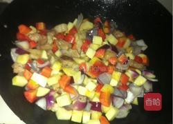 咖喱牛肉的做法图解4