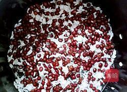 红豆糯米红糖水的做法图解3