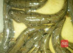 跳跳鱼烧豆腐的做法图解1