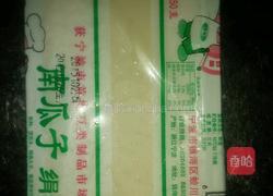 跳跳鱼烧豆腐的做法图解3