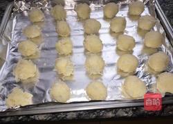 奶香椰子球的做法图解2