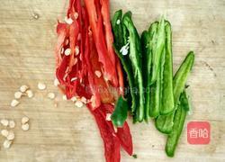 土豆炒鸡蛋的做法图解3