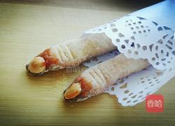 僵尸手指的做法图解7