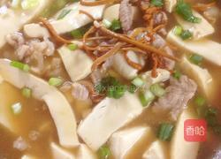 原创虫草花豆腐汤的做法图解9