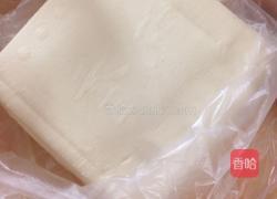 原创虫草花豆腐汤的做法图解1