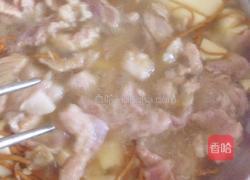 原创虫草花豆腐汤的做法图解7