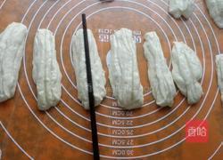 自制油条的做法图解8