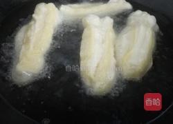 自制油条的做法图解10