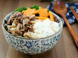 肥牛饭的做法[图]