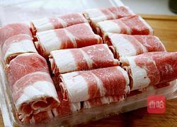 肥牛饭的做法图解1