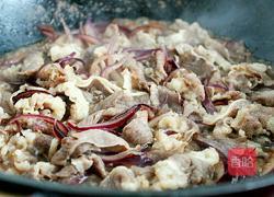 肥牛饭的做法图解9