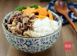 肥牛饭的做法图解11