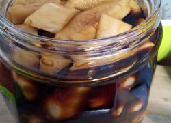 鼓油浸酸姜