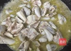 姜蓉焖野生河豚的做法图解7