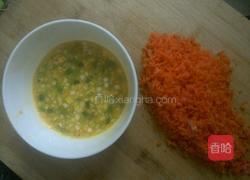 蛋炒饭的做法图解3