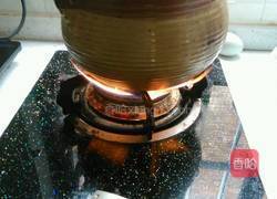 猪尾巴煲花生汤（砂锅版）的做法图解5