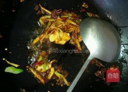 辣炒海丁的做法图解3