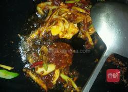 辣炒海丁的做法图解4