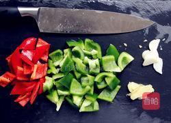 香辣鱿鱼花的做法图解6