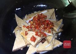 剁椒焖豆腐的做法图解4