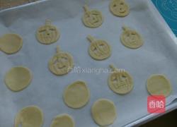 巧克力夹心饼干的做法图解5