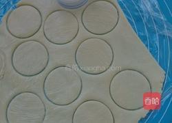 巧克力夹心饼干的做法图解4