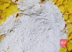 萝卜丝大馅棒子面菜饽饽的做法图解1