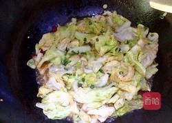 蚝油手撕包菜的做法图解6