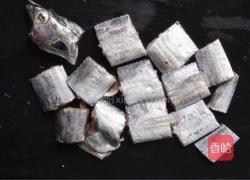 红烧带鱼的做法图解1