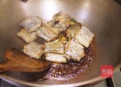红烧带鱼的做法图解8