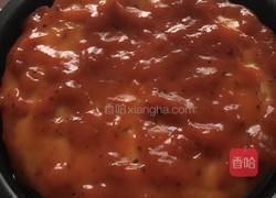 番茄花披萨饼！！的做法图解1