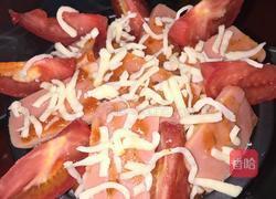 番茄花披萨饼！！的做法图解4