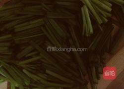 潮汕炒面线的做法图解3